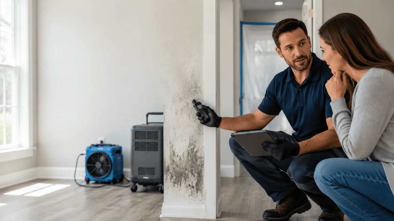 Mold Inspection Concord, VT FAQs
