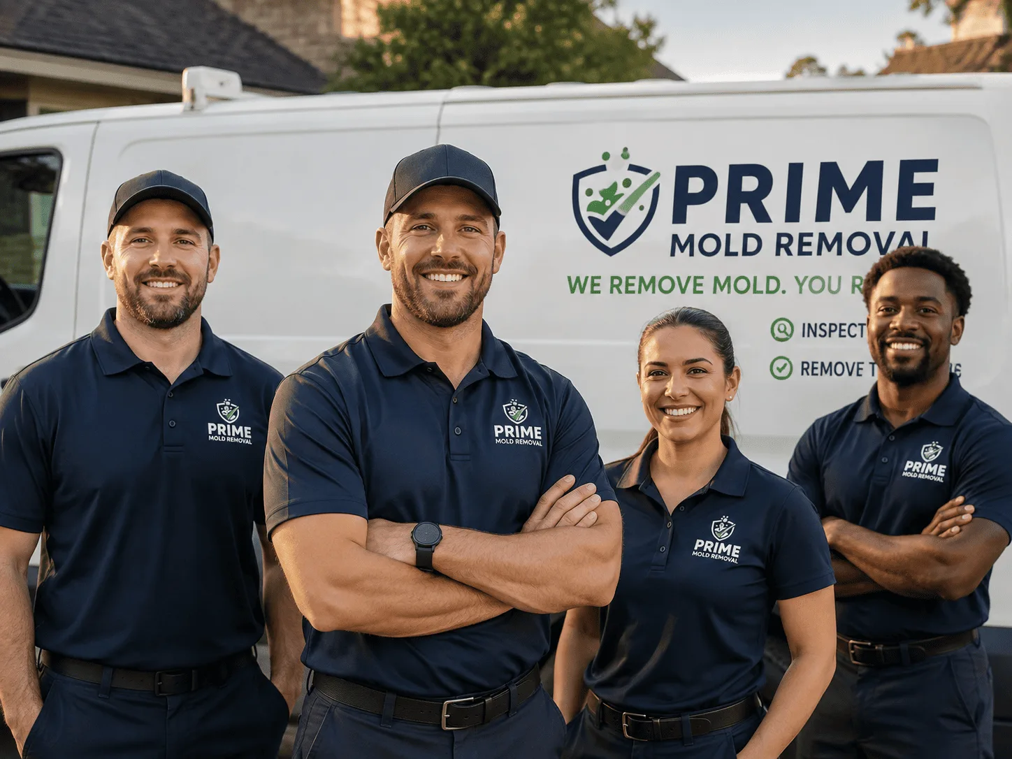 Mold Inspection in Concord, VT near me